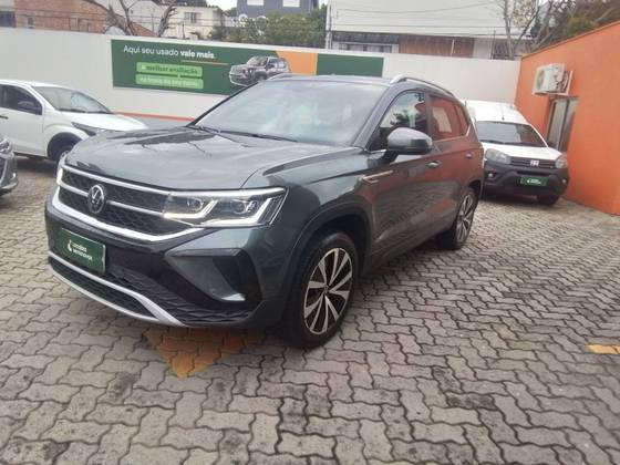 VOLKSWAGEN TAOS 1.4 250 TSI TOTAL FLEX HIGHLINE AUTOMÁTICO VOLKSWAGEN TAOS 1.4 250 TSI TOTAL FLEX HIGHLINE AUTOMÁTICO